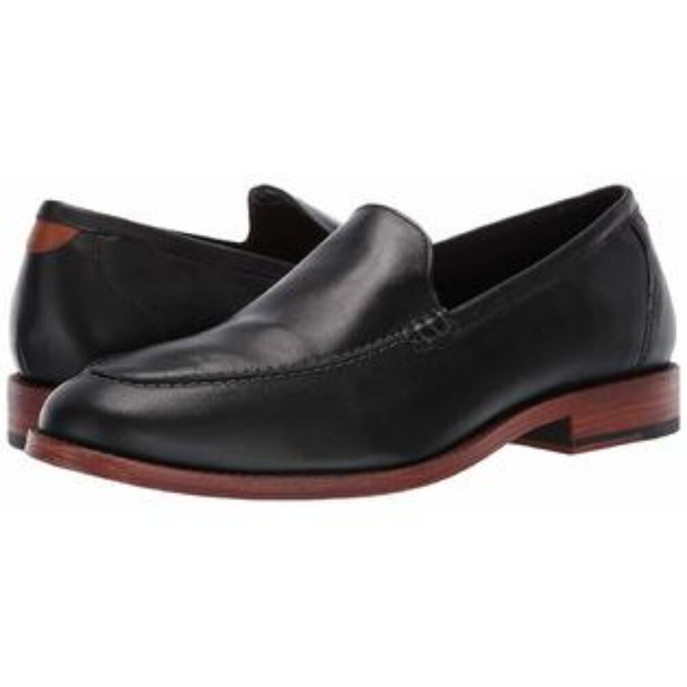Cole Haan Men's Black Feathercraft Loafer